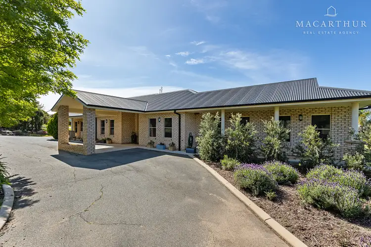 Fourth view of Homely rural property listing, 24 Lilli Pilli Place, Springvale NSW 2650