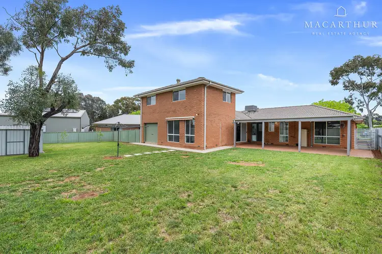Main view of Homely house listing, 3 Atkins Place, Estella NSW 2650