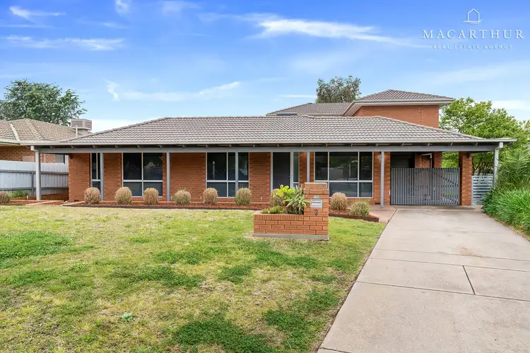 Second view of Homely house listing, 3 Atkins Place, Estella NSW 2650