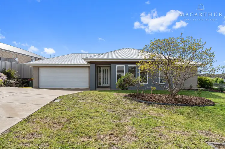 Main view of Homely house listing, 59 Durack Circuit, Boorooma NSW 2650