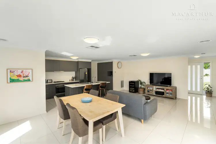 Second view of Homely house listing, 59 Durack Circuit, Boorooma NSW 2650