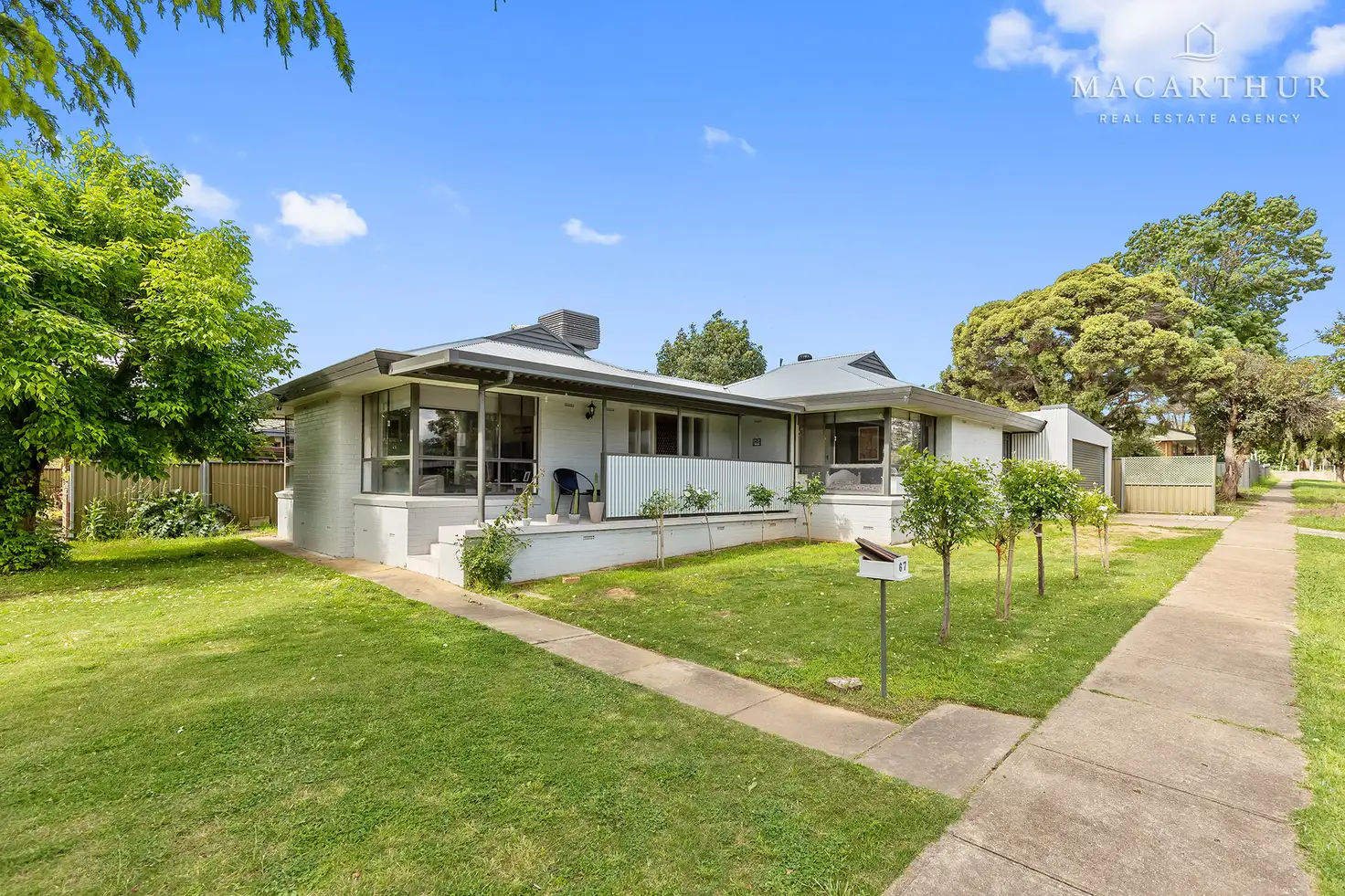 Main view of Homely house listing, 67 Raye Street, Tolland NSW 2650