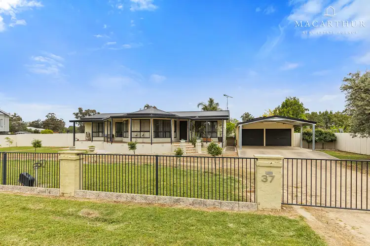Main view of Homely house listing, 37 Alfred Street, Oura NSW 2650