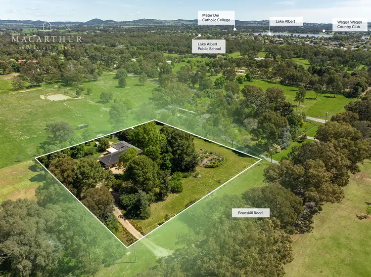 8 Brunskill Road, Lake Albert NSW 2650