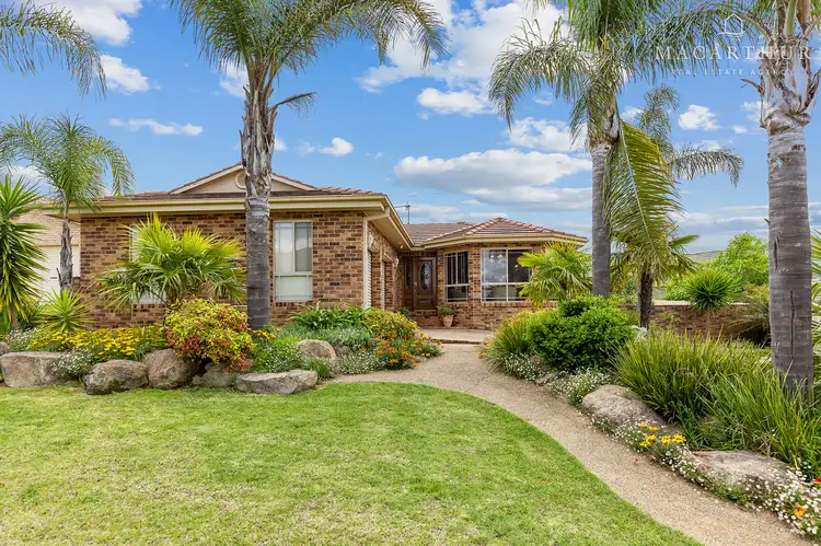 Second view of Homely house listing, 3 Fletcher Place, Kooringal NSW 2650