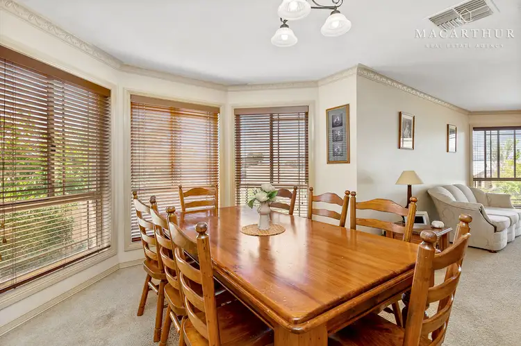 Fifth view of Homely house listing, 3 Fletcher Place, Kooringal NSW 2650
