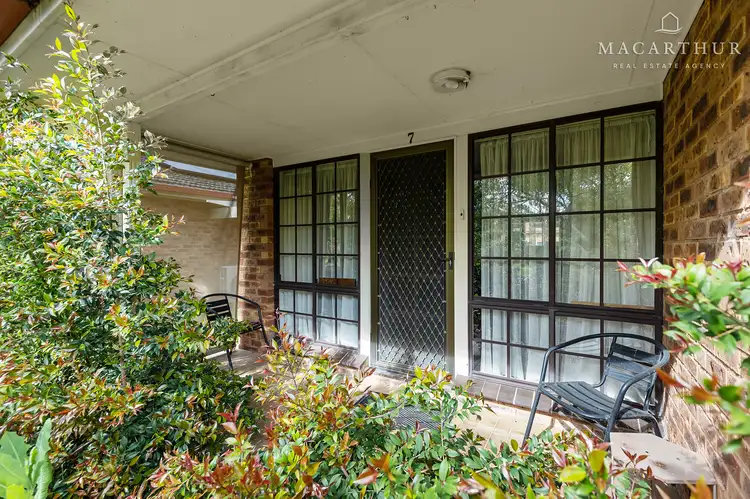 Second view of Homely house listing, 7/1 Small Street, Wagga Wagga NSW 2650