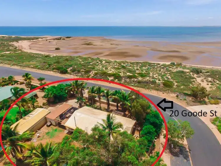 Second view of Homely house listing, 20 Goode Street, Port Hedland WA 6721