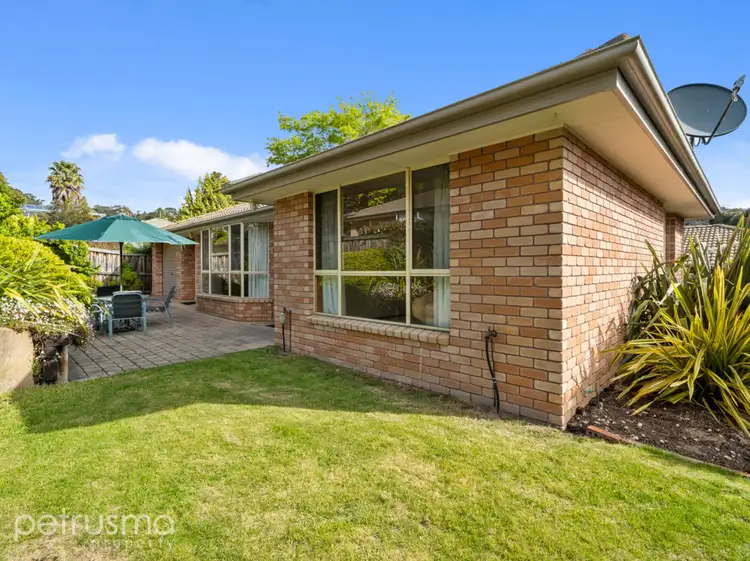 Main view of Homely villa listing, 5/141 Gordons Hill Road, Lindisfarne TAS 7015