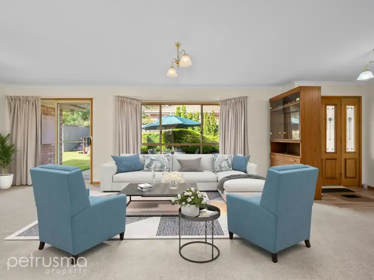 Second view of Homely villa listing, 5/141 Gordons Hill Road, Lindisfarne TAS 7015