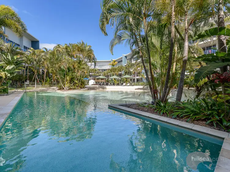Third view of Homely unit listing, 2317/2 Activa Way, Hope Island QLD 4212
