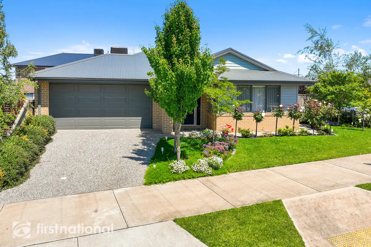 Main view of Homely house listing, 18 Highvale Rise, Warragul VIC 3820