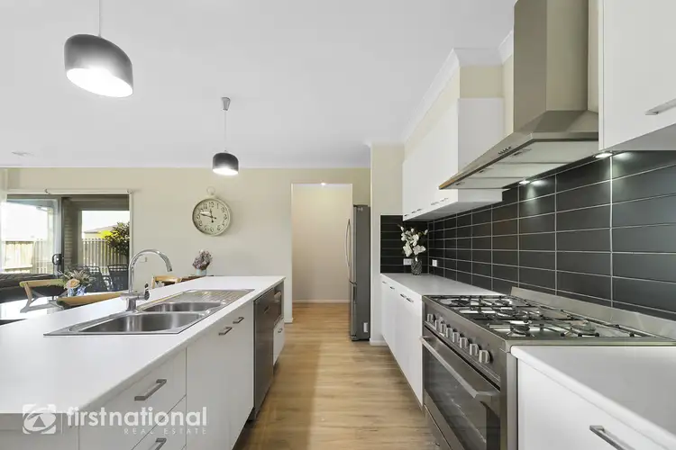 Second view of Homely house listing, 18 Highvale Rise, Warragul VIC 3820
