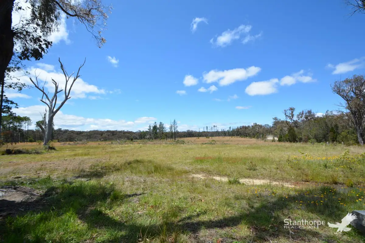 Main view of Homely land listing, LOT 31 Border Road, Ruby Creek NSW 4380