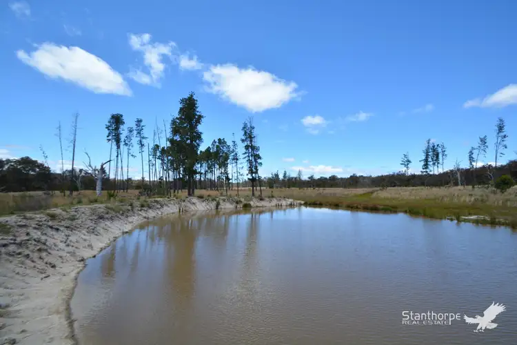 Second view of Homely land listing, LOT 31 Border Road, Ruby Creek NSW 4380