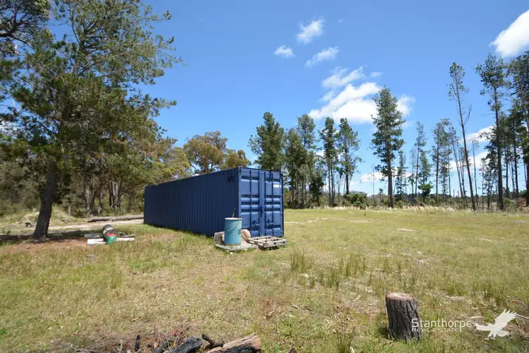 Third view of Homely land listing, LOT 31 Border Road, Ruby Creek NSW 4380