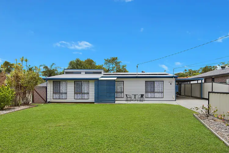 Second view of Homely house listing, 4 Megan Court, Boronia Heights QLD 4124