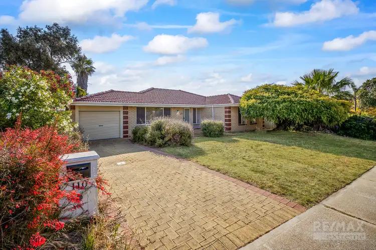 Main view of Homely house listing, 110 Walyunga Boulevard, Clarkson WA 6030