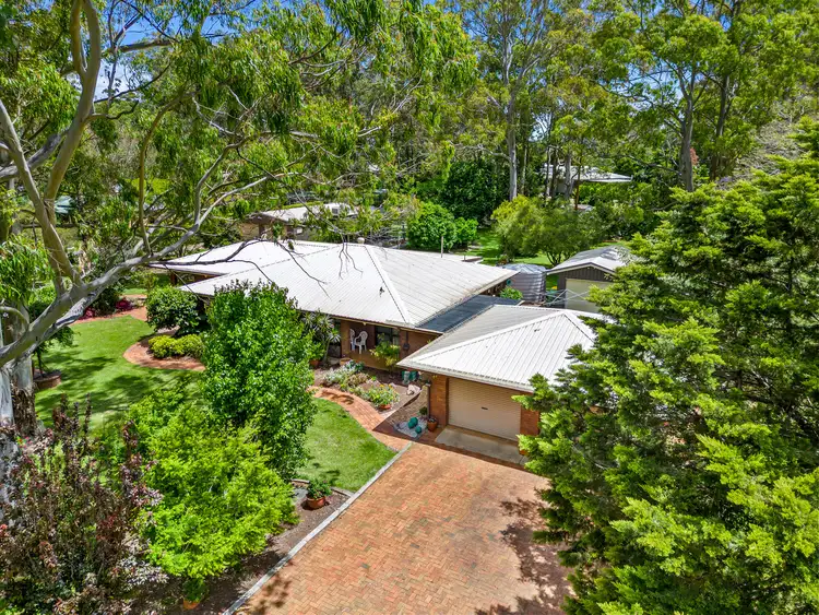 Second view of Homely house listing, 7 Ward Street, Highfields QLD 4352