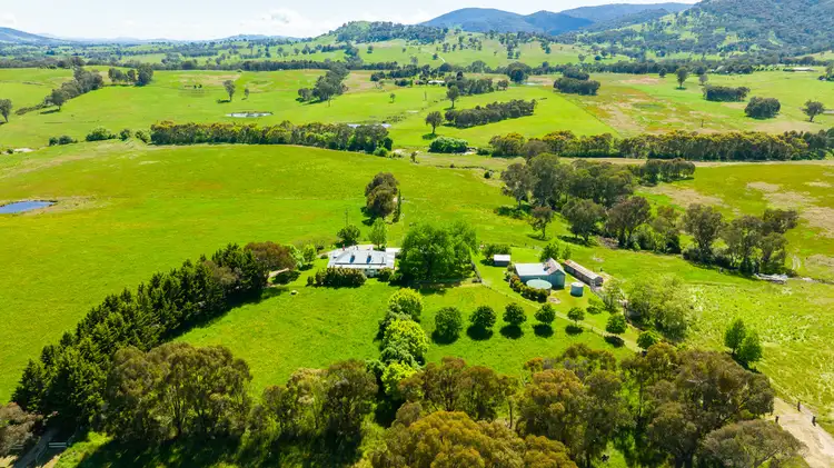 Main view of Homely rural property listing, 199 Meehan Lane, Osbornes Flat VIC 3691