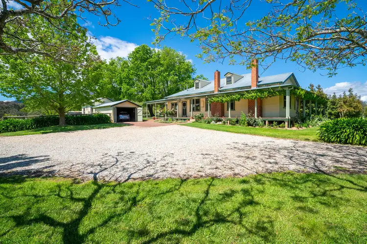 Second view of Homely rural property listing, 199 Meehan Lane, Osbornes Flat VIC 3691