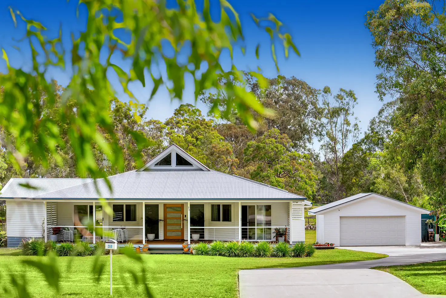 Main view of Homely house listing, 38-40 Charlotte Drive, Weyba Downs QLD 4562