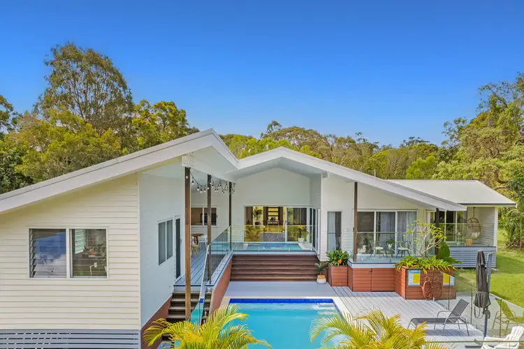 Fifth view of Homely house listing, 38-40 Charlotte Drive, Weyba Downs QLD 4562