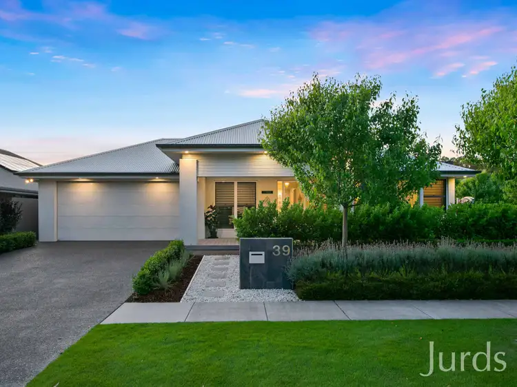 39 Tooze Circuit (Huntlee), North Rothbury NSW 2335