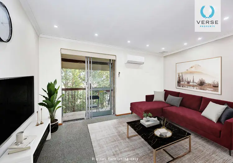 Second view of Homely apartment listing, 11/1051 Albany Highway, St James WA 6102