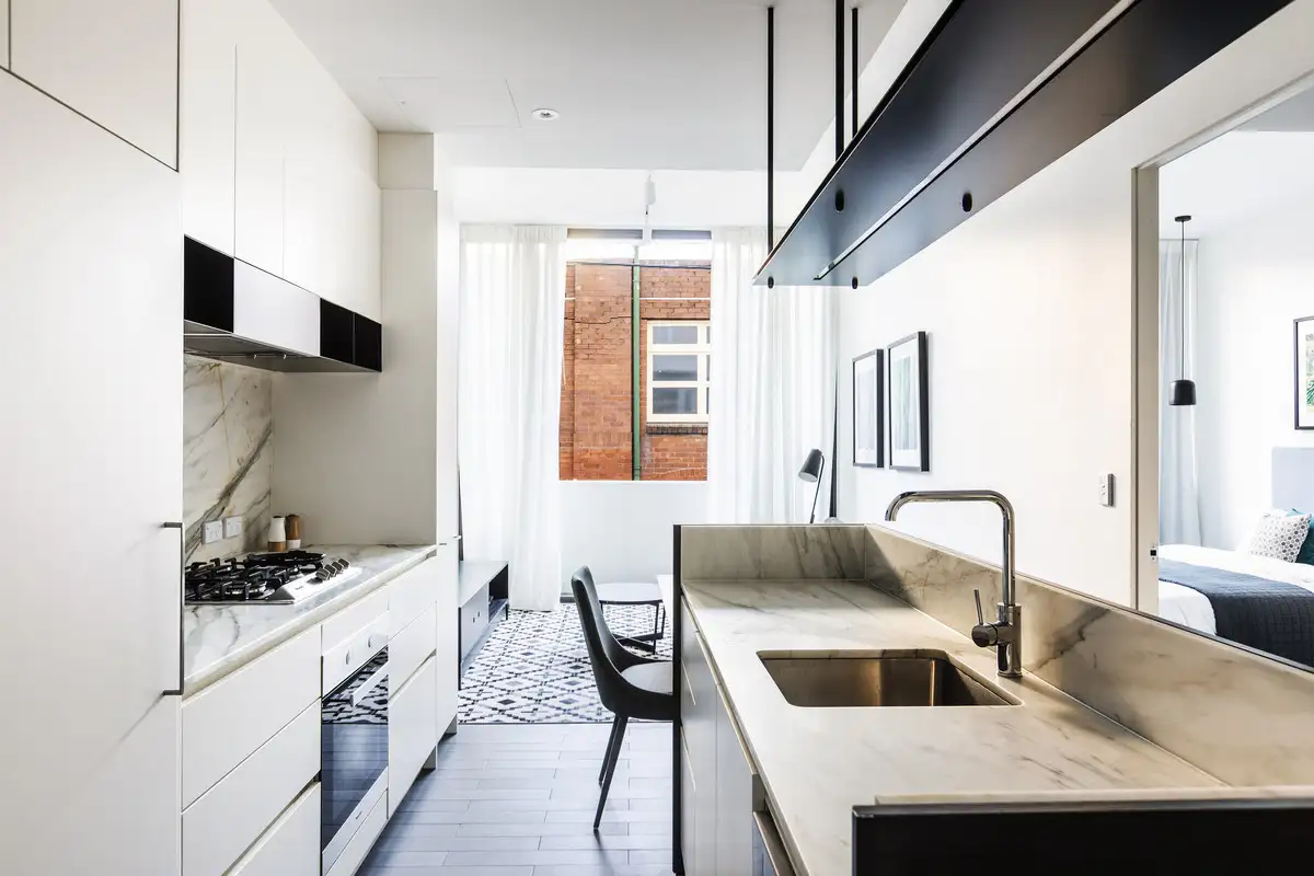 Main view of Homely apartment listing, 1/533-535 Elizabeth Street, Surry Hills NSW 2010