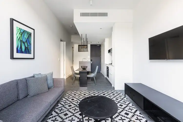 Second view of Homely apartment listing, 1/533-535 Elizabeth Street, Surry Hills NSW 2010
