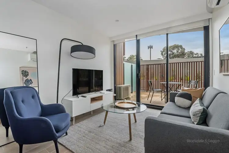 Main view of Homely apartment listing, 4/3 Snake Gully Drive, Bundoora VIC 3083