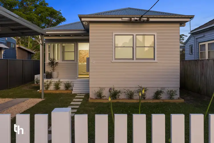 Second view of Homely house listing, 12 Charles Street, Edgeworth NSW 2285