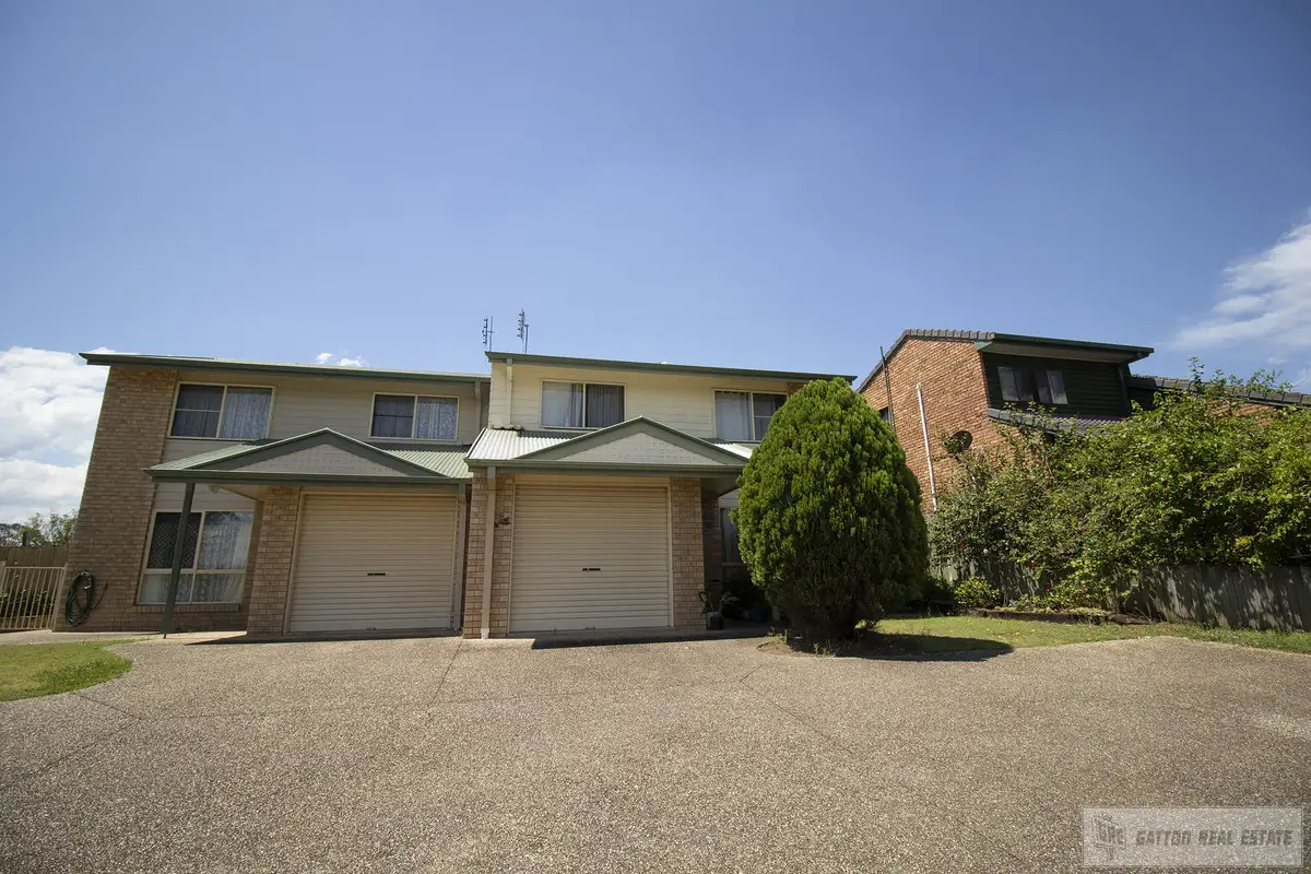 Main view of Homely townhouse listing, 2/25 Lake Apex Drive, Gatton QLD 4343