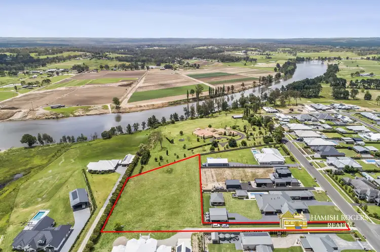 Second view of Homely land listing, 55 Hawkesbury Street, Pitt Town NSW 2756
