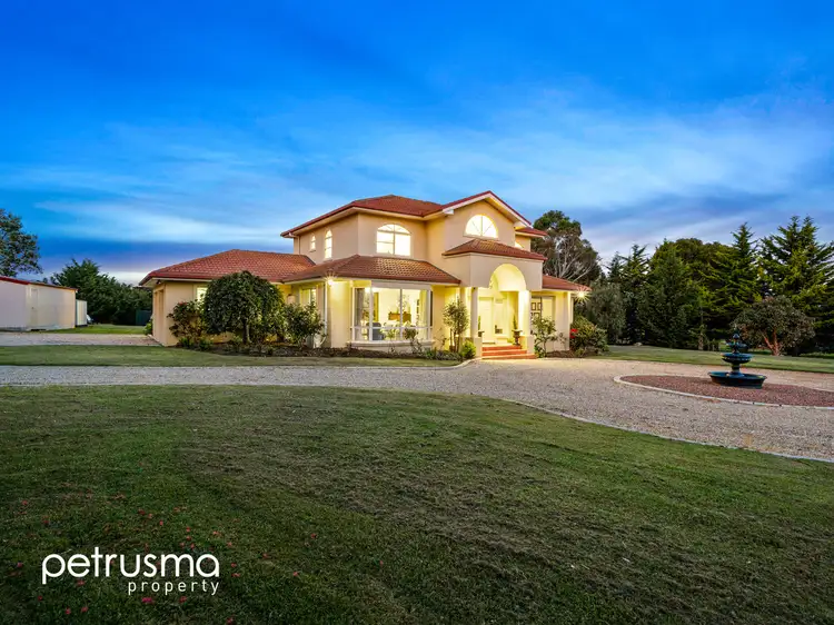 Second view of Homely rural property listing, 80 Lynrowan Drive, Acton Park TAS 7170