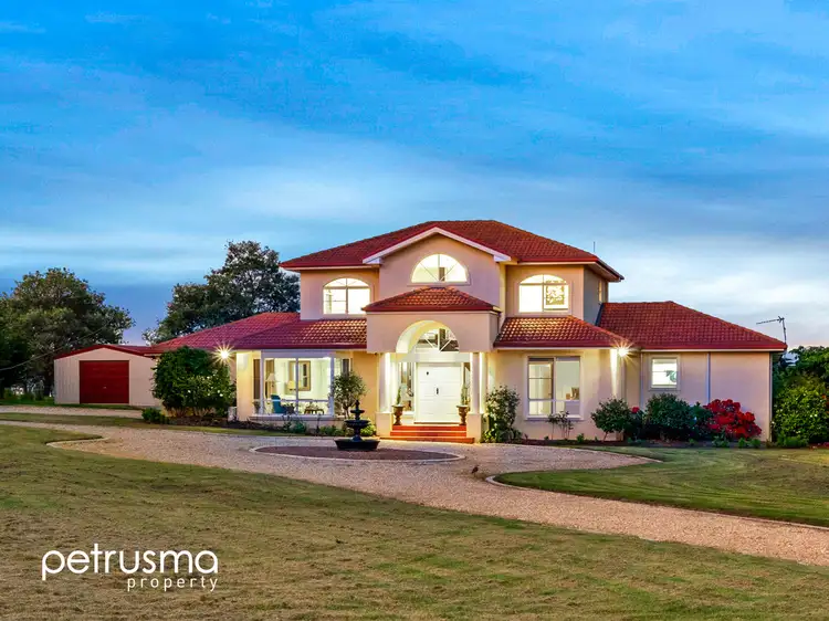 Third view of Homely rural property listing, 80 Lynrowan Drive, Acton Park TAS 7170