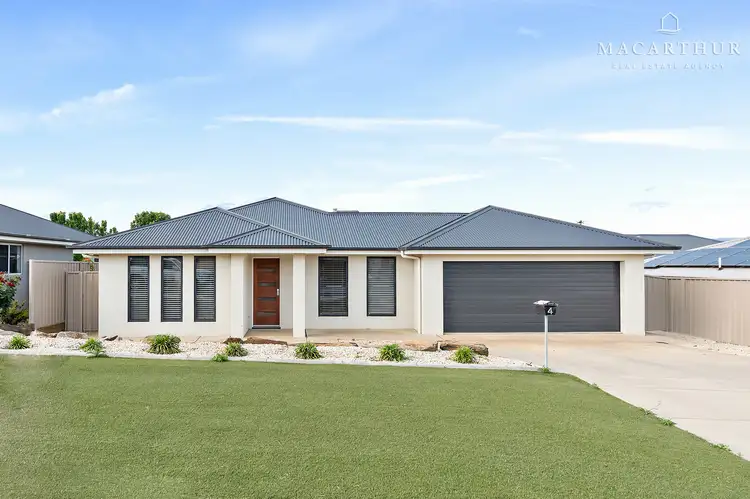 4 Hollows Crescent, Lloyd NSW 2650