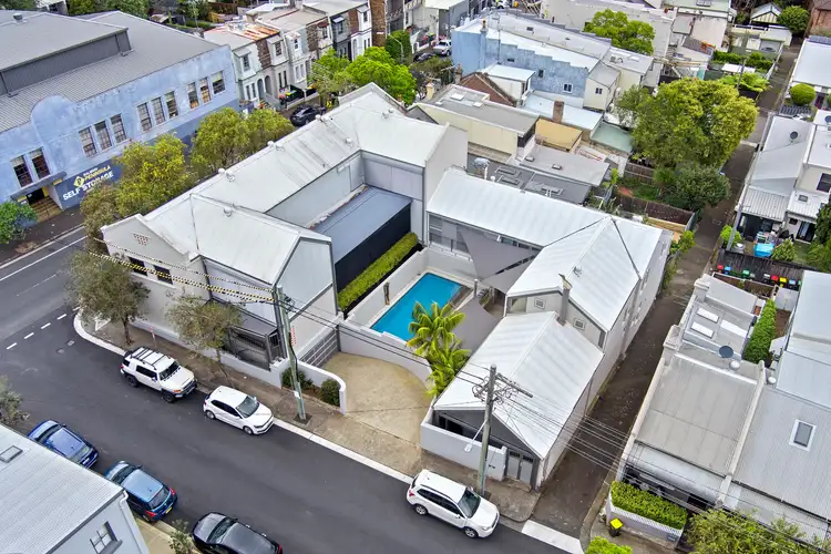 115-121 Mullens Street, Rozelle NSW 2039