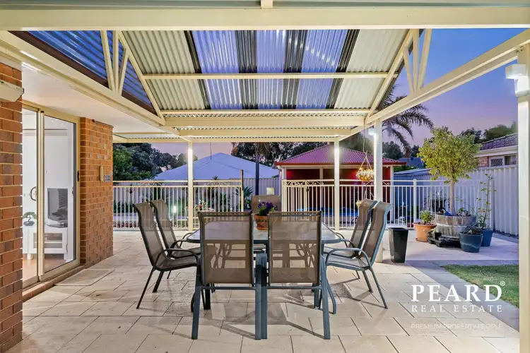 Seventh view of Homely house listing, 3 Malawi Court, Joondalup WA 6027
