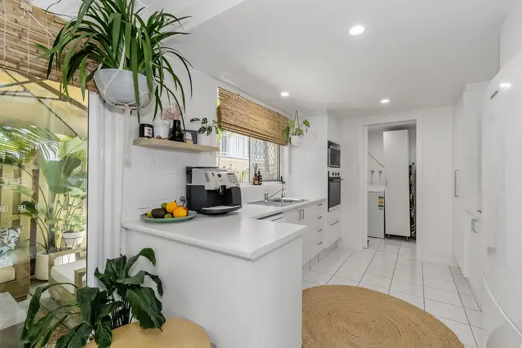 Second view of Homely townhouse listing, 5/7 Maranta Street, Elanora QLD 4221