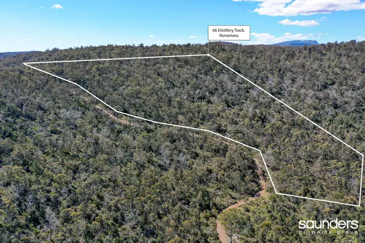 Main view of Homely land listing, 66 Distillery Track, Nunamara TAS 7259