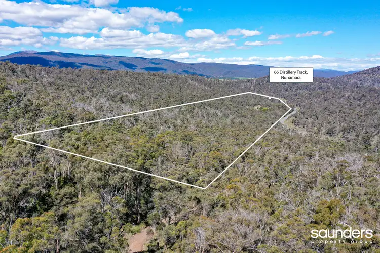 Second view of Homely land listing, 66 Distillery Track, Nunamara TAS 7259