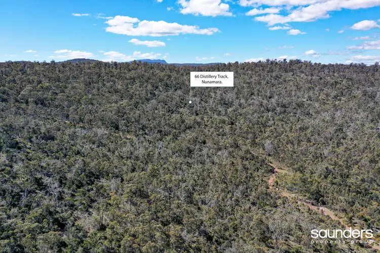 Third view of Homely land listing, 66 Distillery Track, Nunamara TAS 7259