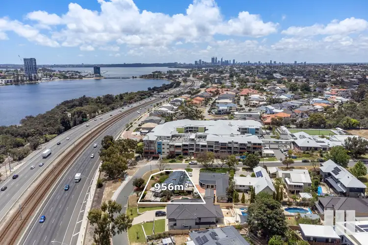 Third view of Homely house listing, 1 Roebuck Drive, Salter Point WA 6152