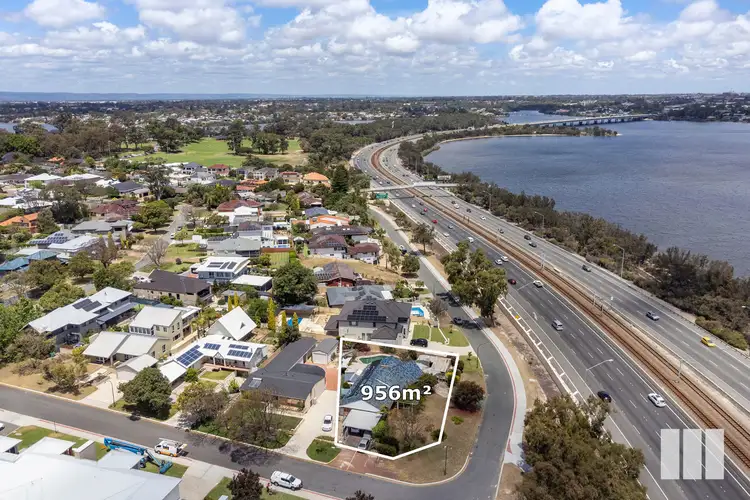 Fourth view of Homely house listing, 1 Roebuck Drive, Salter Point WA 6152
