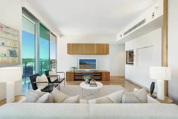 1801/29 Commonwealth Street, Sydney NSW 2000