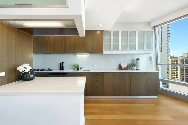 Fifth view of Homely apartment listing, 1801/29 Commonwealth Street, Sydney NSW 2000