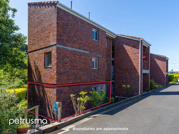 4/15 Greenlands Avenue, Sandy Bay TAS 7005