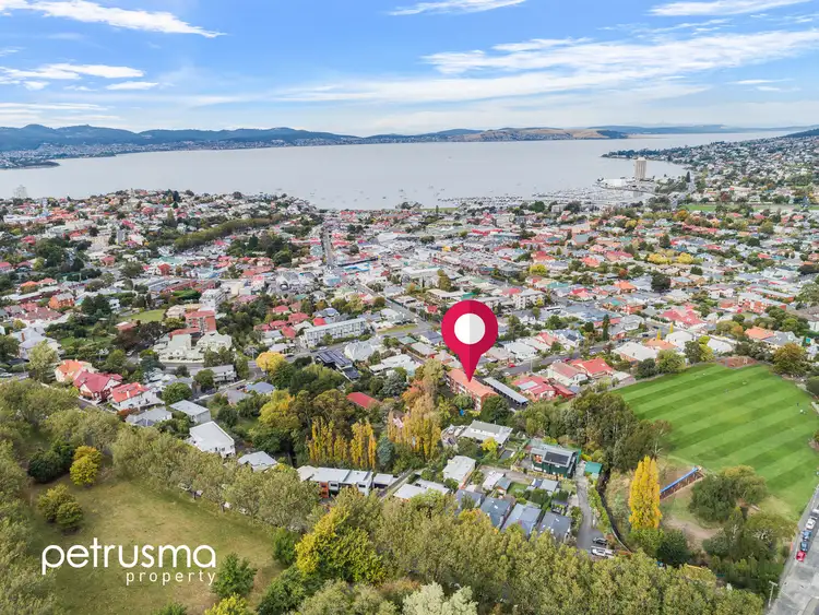 Second view of Homely unit listing, 4/15 Greenlands Avenue, Sandy Bay TAS 7005